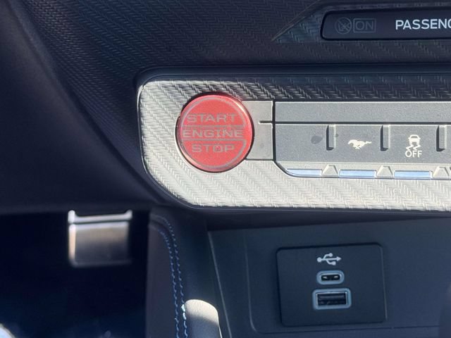 Certified 2026 Ford Mustang Dark Horse RWD image 23