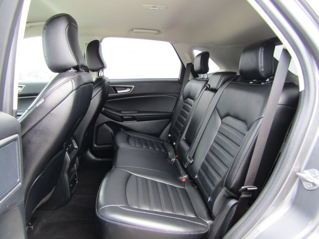 Certified 2023 Ford Edge SEL w/ Convenience Package AWD/4WD image 20