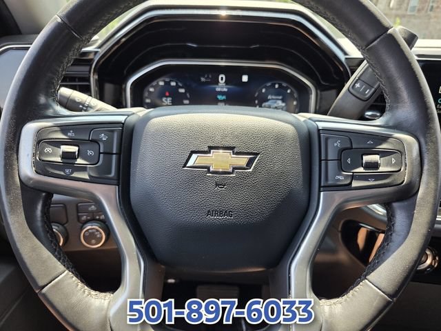 Used 2023 Chevrolet Silverado 1500 LT RWD image 20