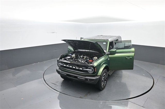 Certified 2025 Ford Bronco Outer Banks image 37