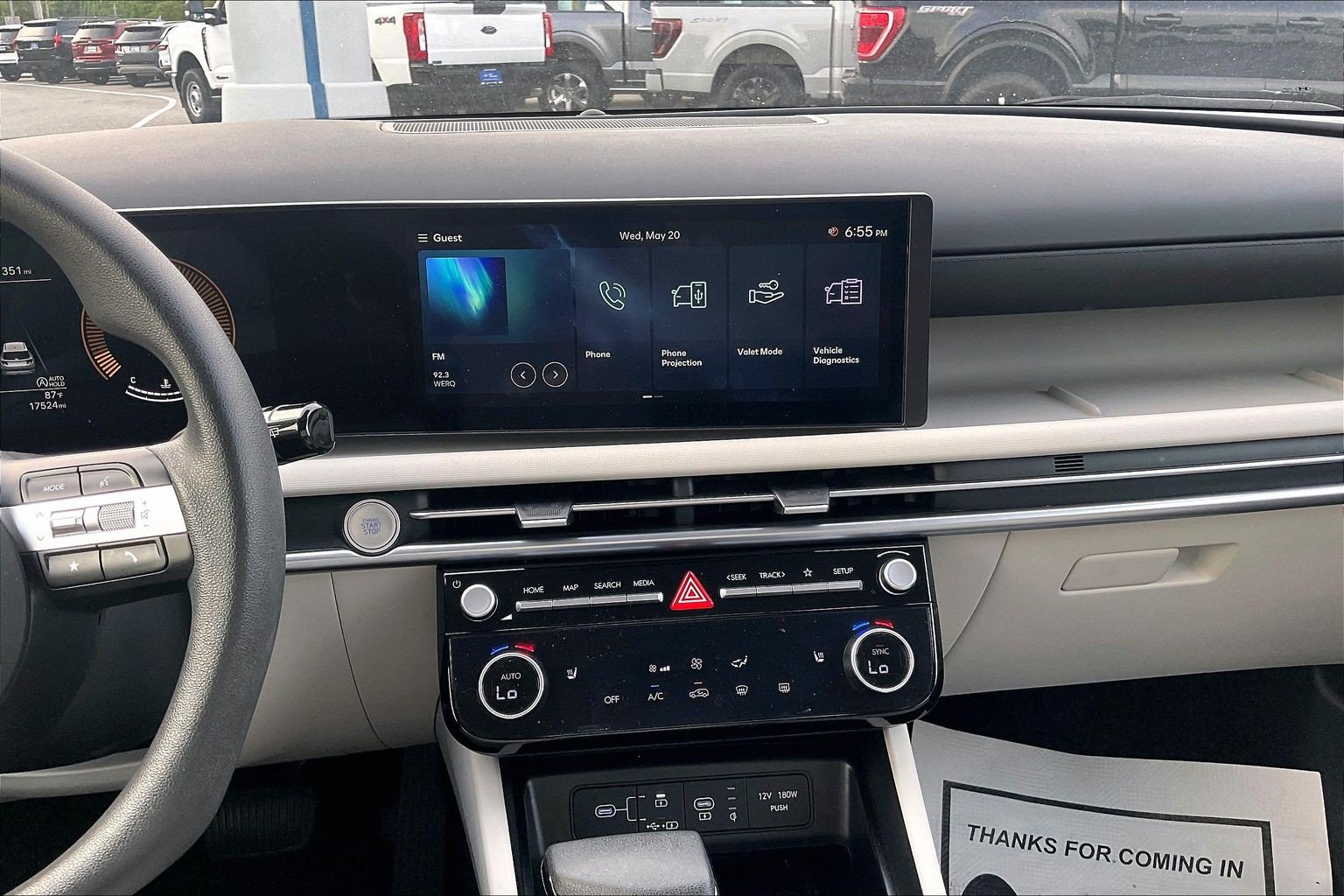 Used 2025 Hyundai Tucson SEL FWD image 6