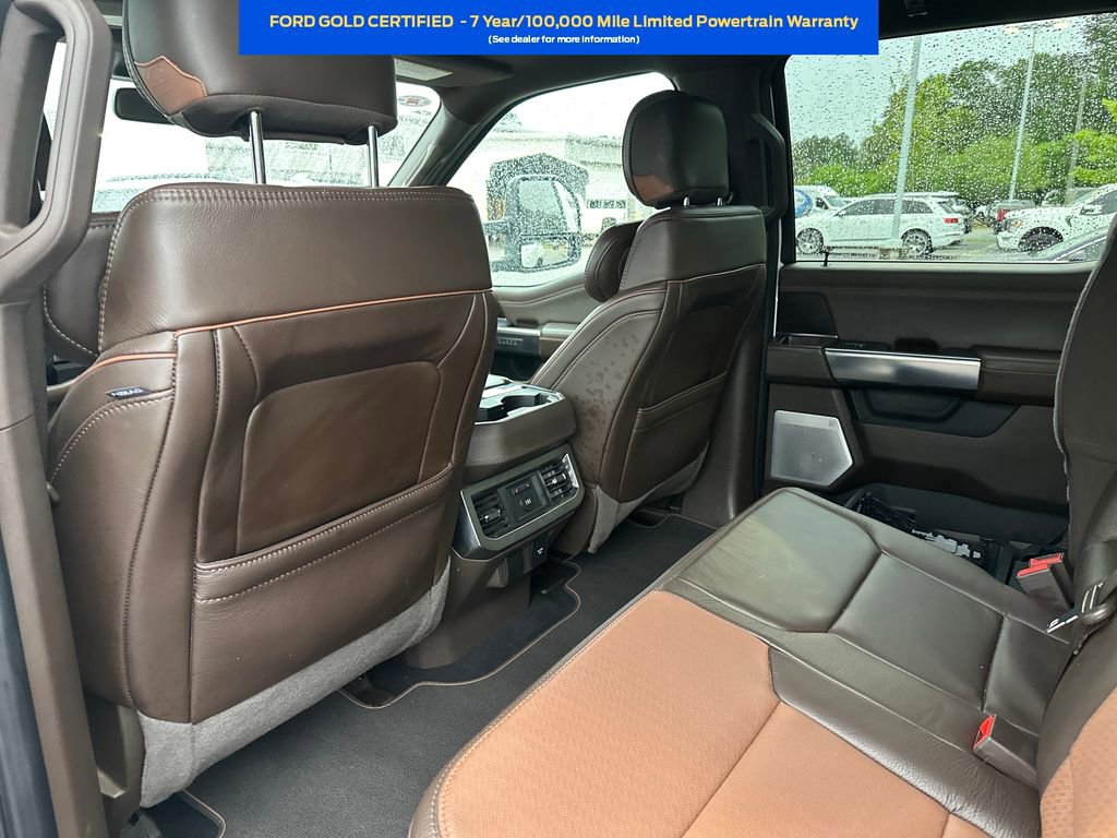 Certified 2024 Ford F350 King Ranch image 25