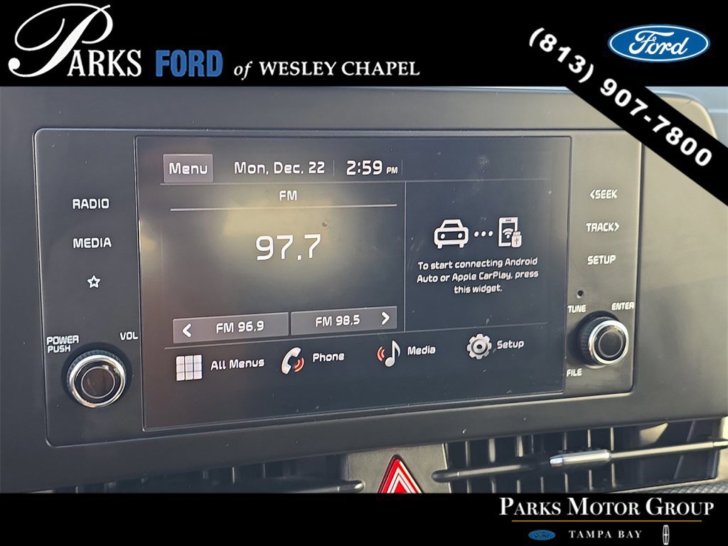 Used 2023 Kia Sportage LX image 21