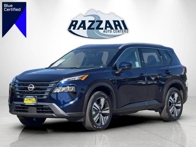 Used 2026 Nissan Rogue SL AWD/4WD image 1