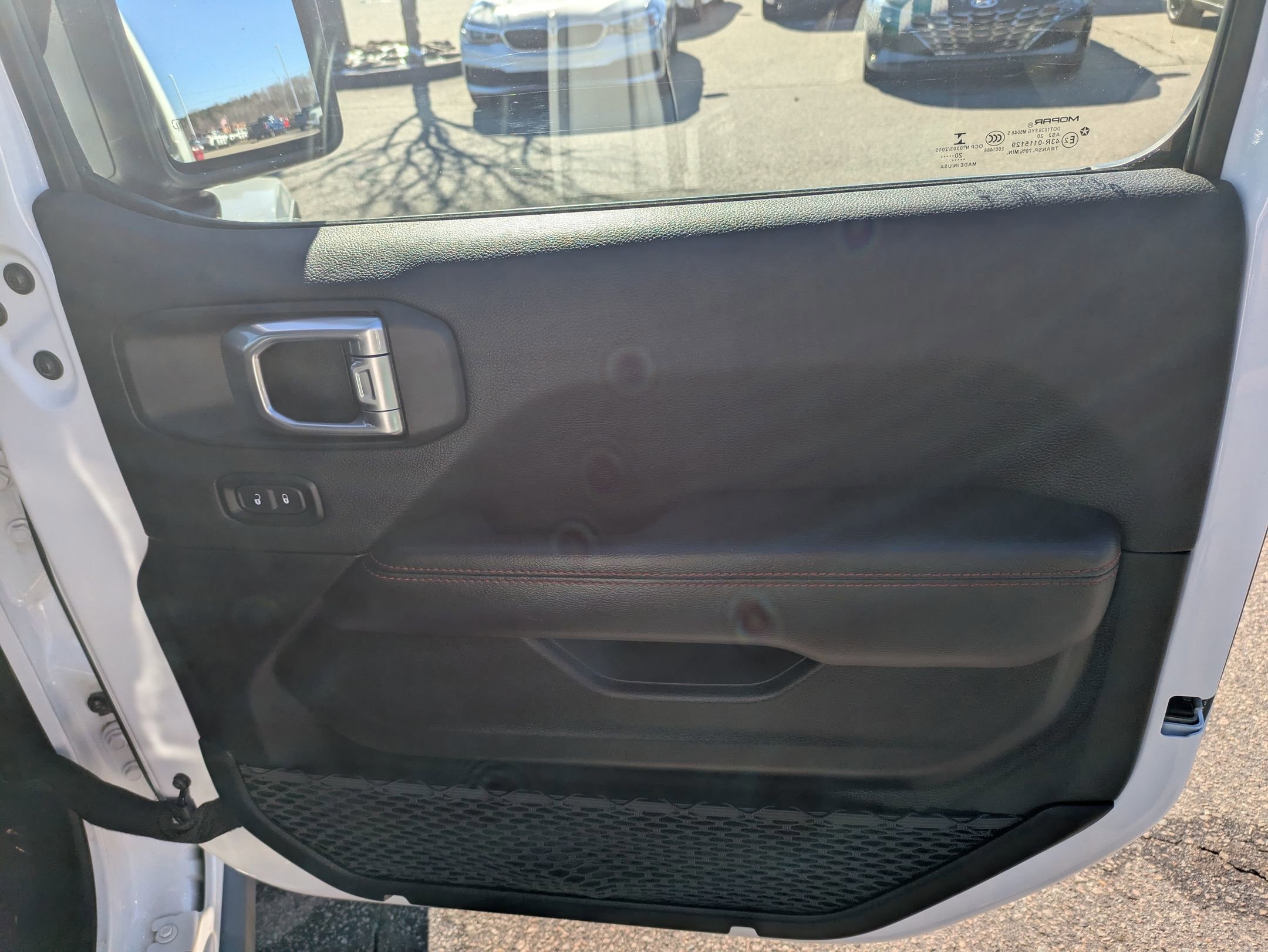 Used 2021 Jeep Wrangler Unlimited Rubicon image 32