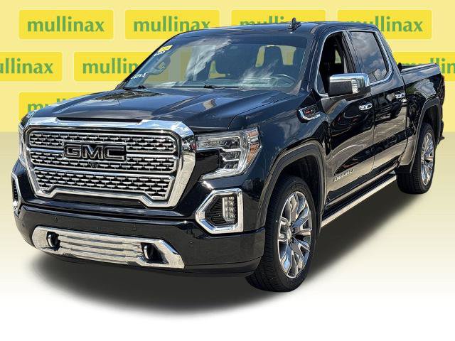 Used 2019 GMC Sierra 1500 Denali w/ Denali Ultimate Package AWD/4WD image 14