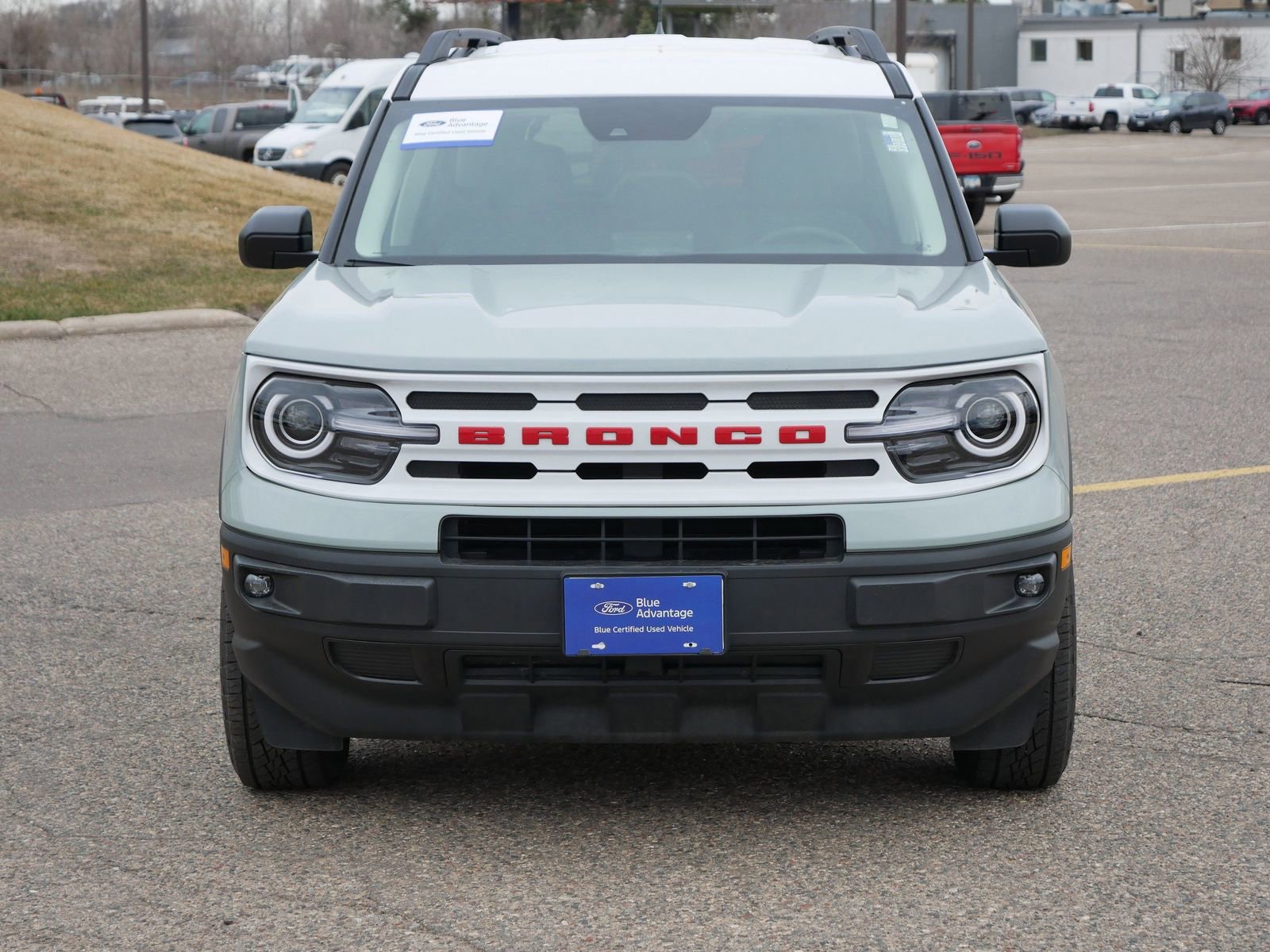 Certified 2023 Ford Bronco Sport Heritage w/ Heritage Convenience Package image 8