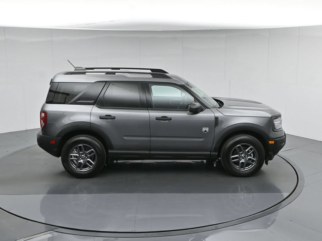 Certified 2025 Ford Bronco Sport Big Bend AWD/4WD image 41