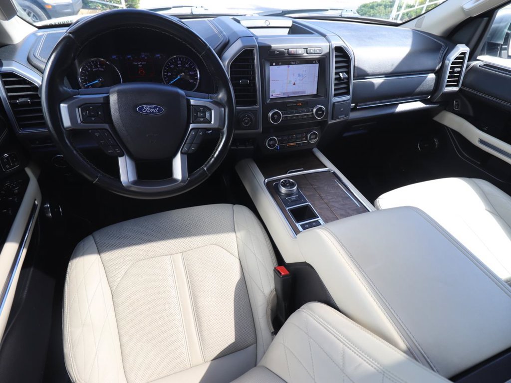 Certified 2019 Ford Expedition Platinum RWD image 9