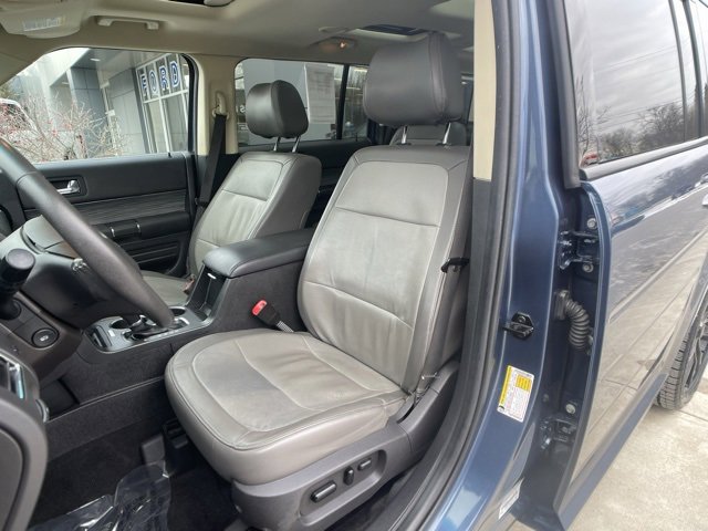 Certified 2019 Ford Flex SEL w/ Equipment Group 202A image 13