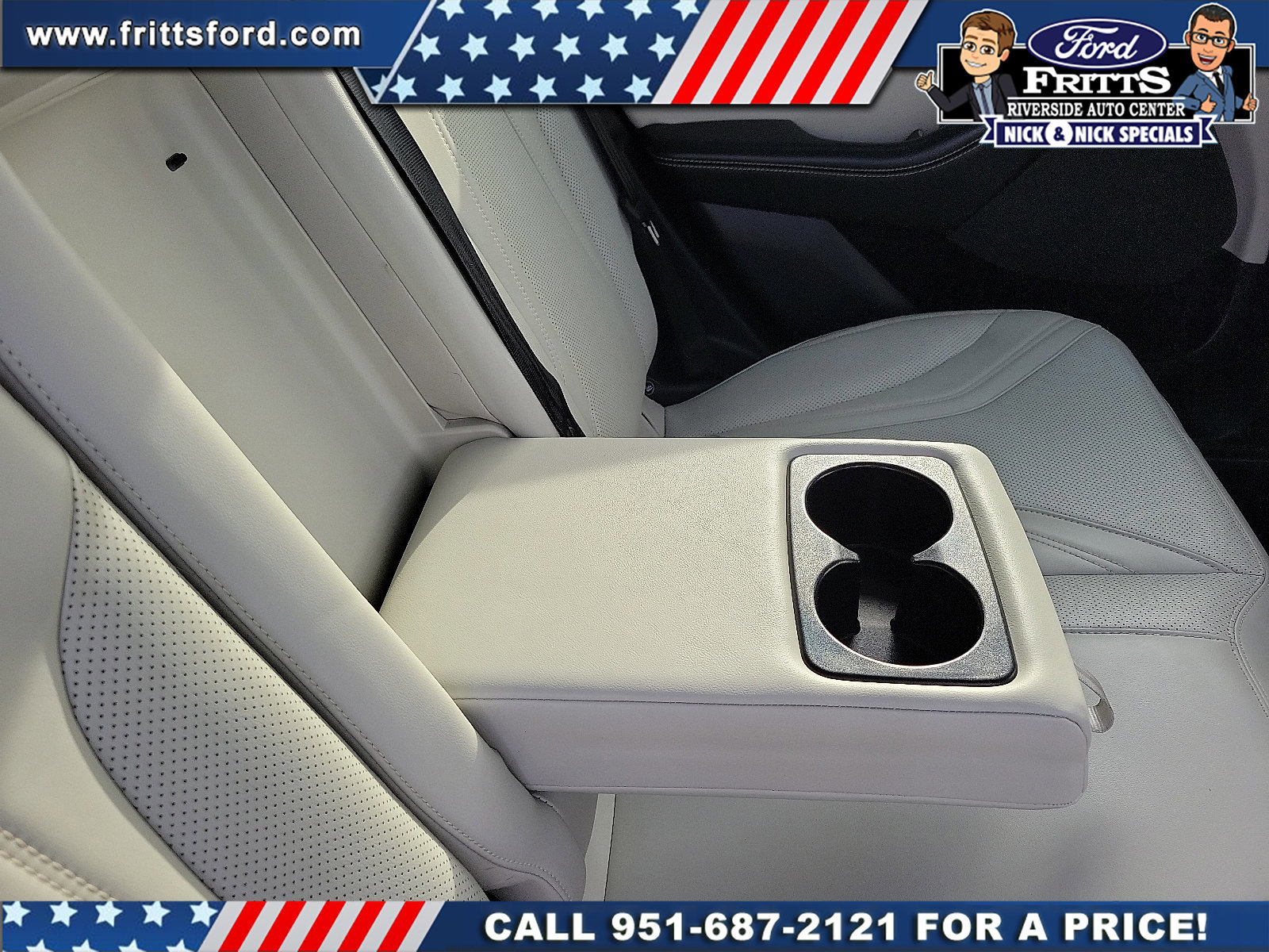 Certified 2023 Ford Mustang Mach-E Premium w/ Mustang Nite Pony Package image 19