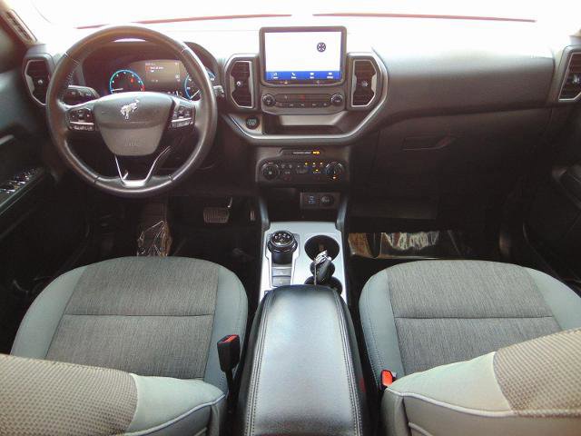 Certified 2022 Ford Bronco Sport Big Bend w/ Convenience Package image 22