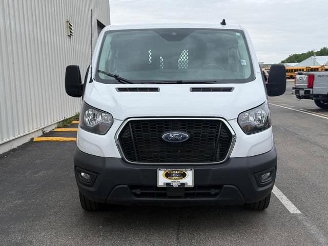 Certified 2024 Ford Transit 250 Low Roof AWD w/ Exterior Upgrade Package image 8