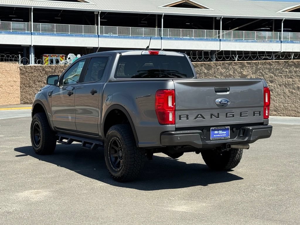 Certified 2021 Ford Ranger XLT w/ Equipment Group 301A Mid RWD image 5