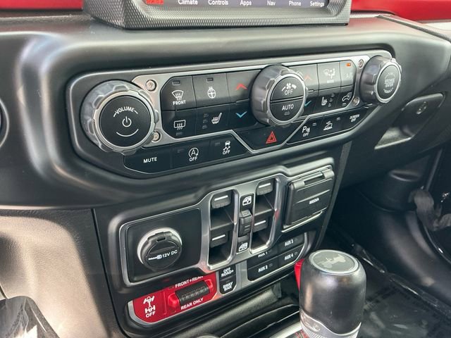 Used 2021 Jeep Wrangler Unlimited Rubicon AWD/4WD image 22