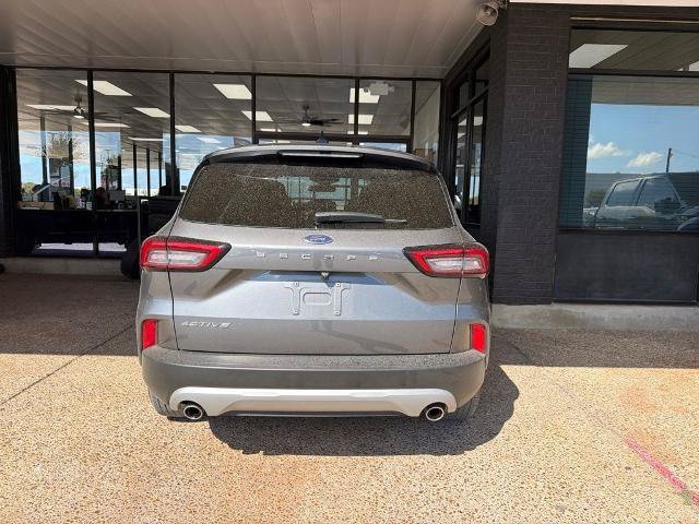 Certified 2025 Ford Escape Active FWD image 4