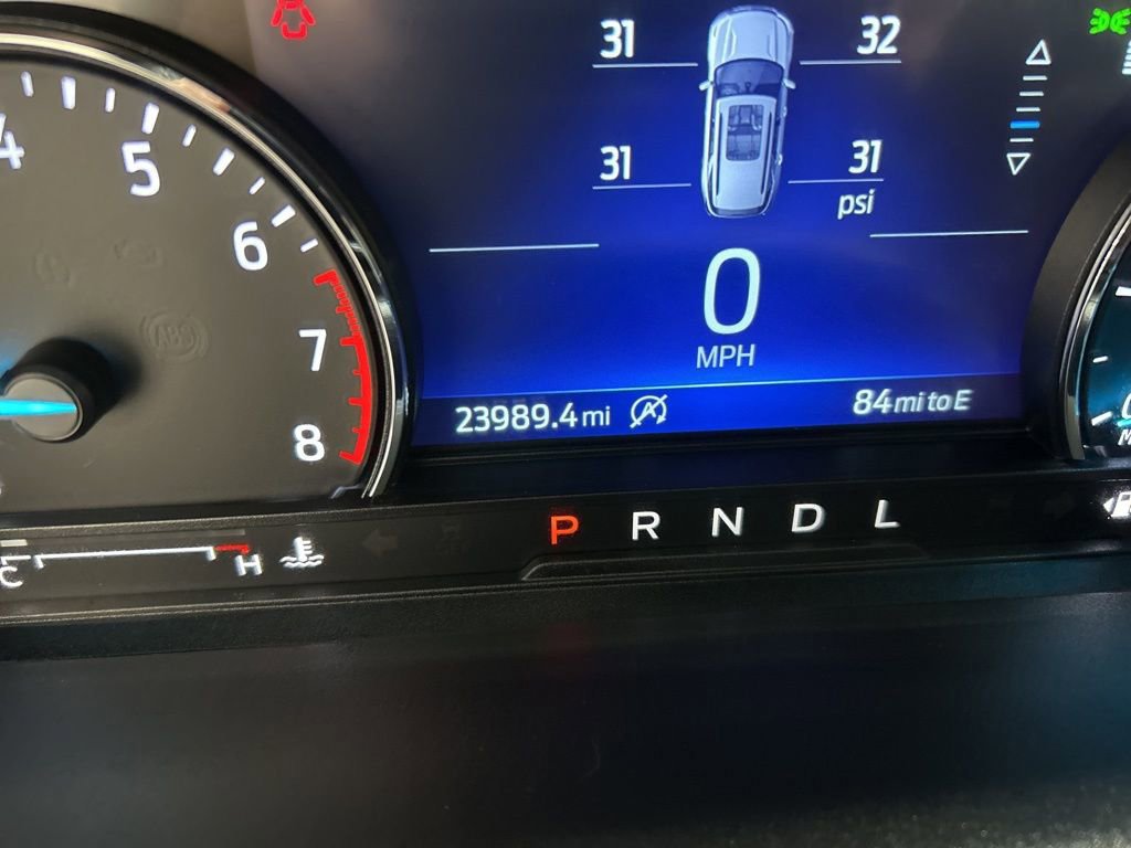 Certified 2023 Ford Explorer XLT w/ Equipment Group 202A image 17