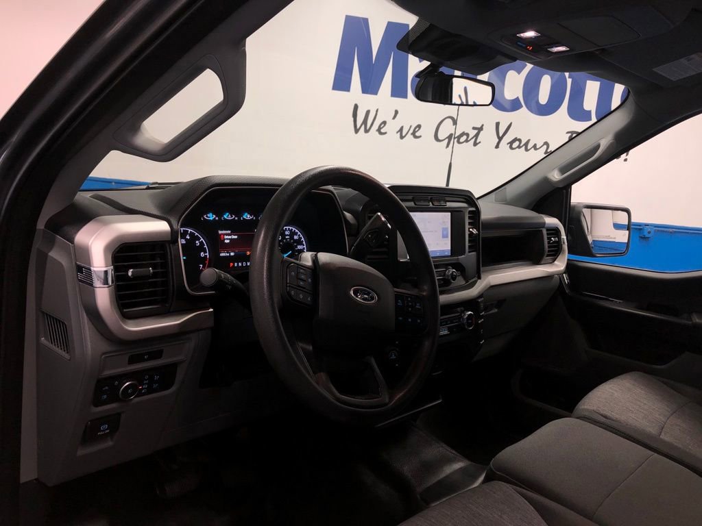 Certified 2022 Ford F150 XL w/ Equipment Group 101A High image 13