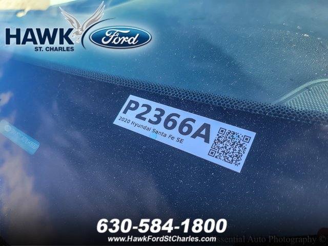 Used 2020 Hyundai Santa Fe SE image 24
