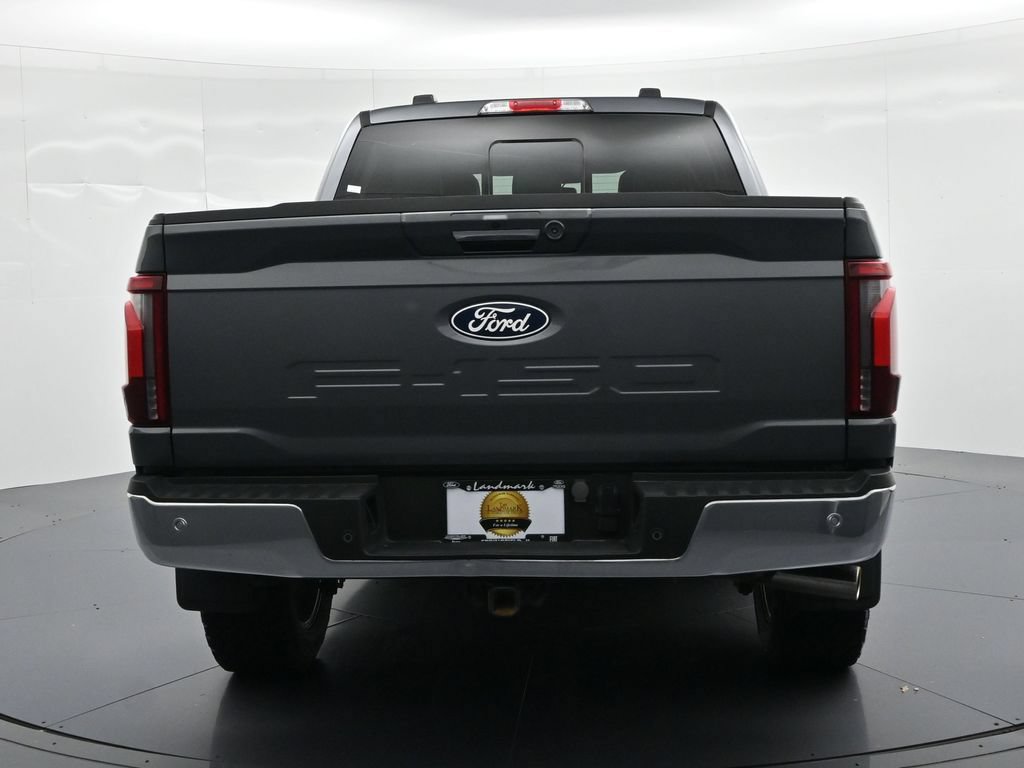 Certified 2024 Ford F150 Lariat AWD/4WD image 7