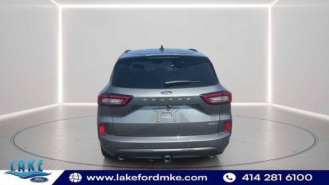 Certified 2025 Ford Escape ST-Line Elite w/ Premium Technology Package AWD/4WD image 13