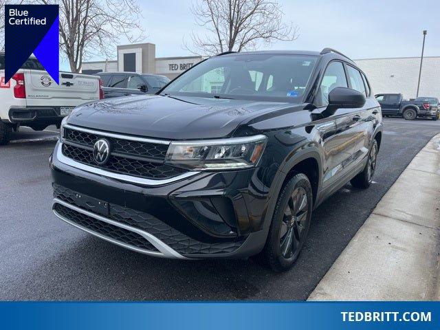 Used 2023 Volkswagen Taos S