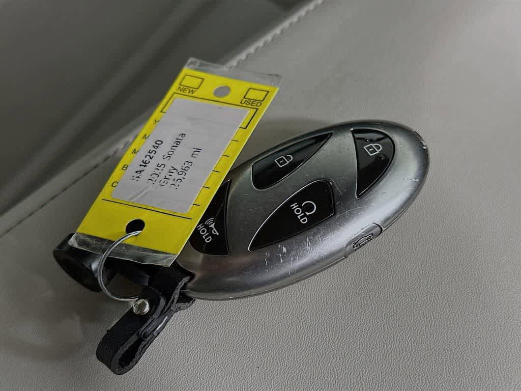 Used 2025 Hyundai Sonata SEL FWD image 20