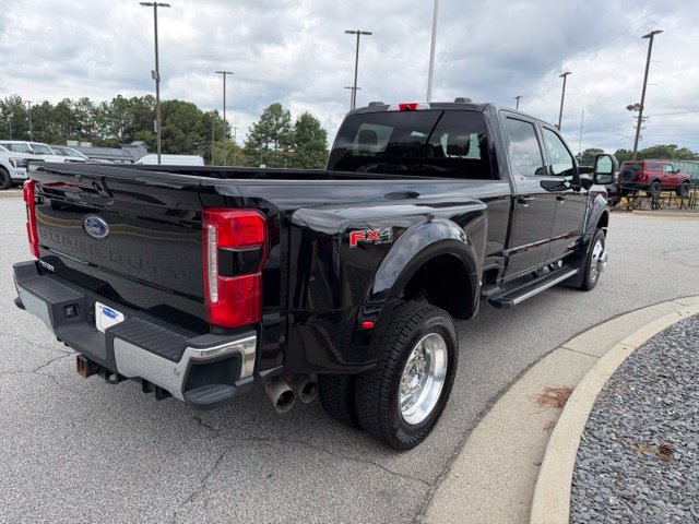 Certified 2025 Ford F450 Lariat w/ FX4 Off-Road Package AWD/4WD image 8