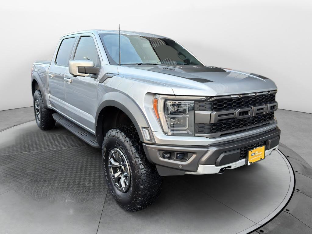 Certified 2022 Ford F150 Raptor w/ Raptor 37 Performance Package image 6