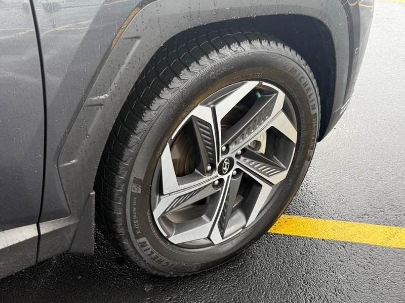 Used 2024 Hyundai Tucson Limited AWD/4WD image 9