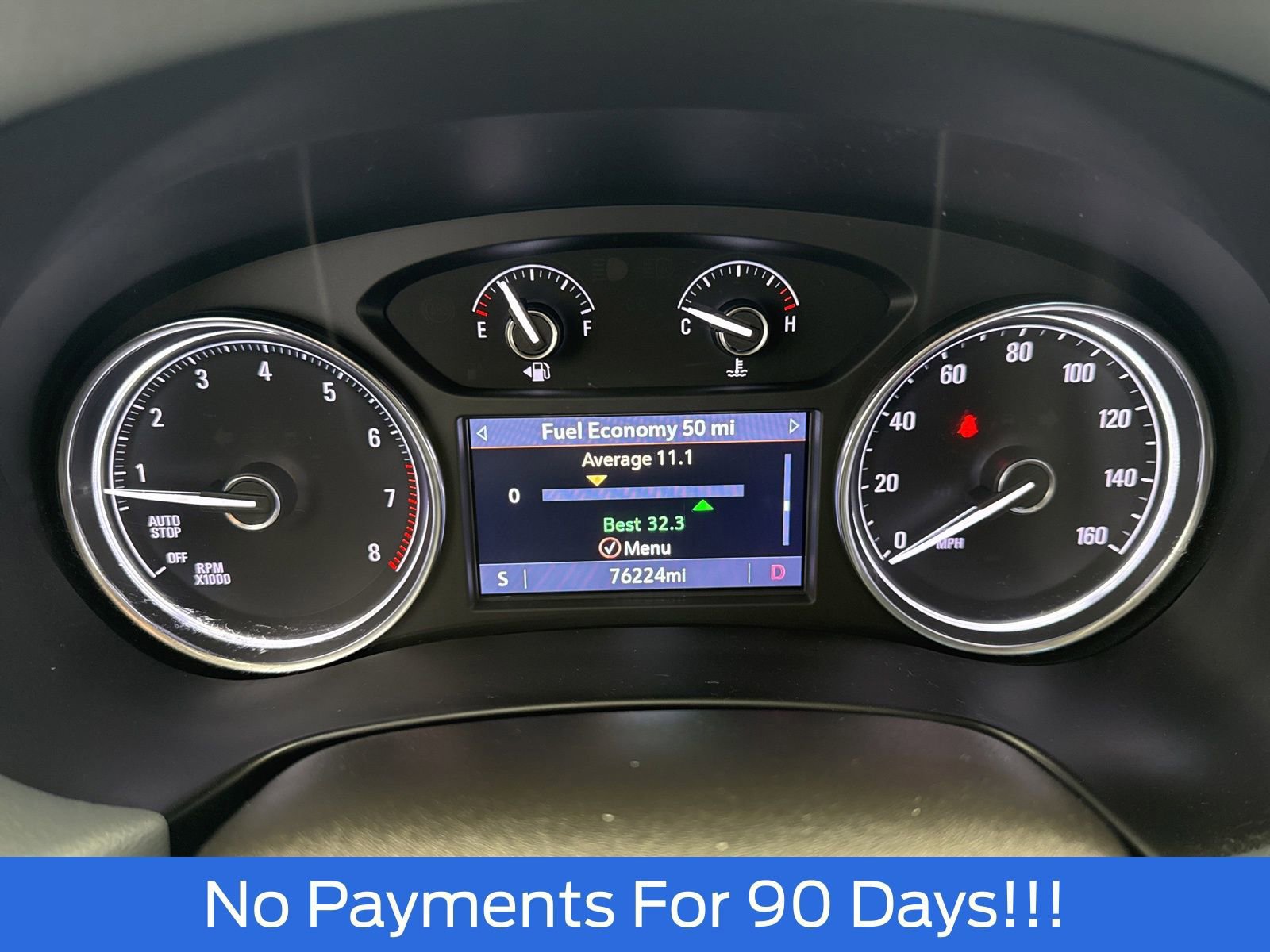 Used 2020 Buick Enclave Essence w/ Sound and Sites Package image 8