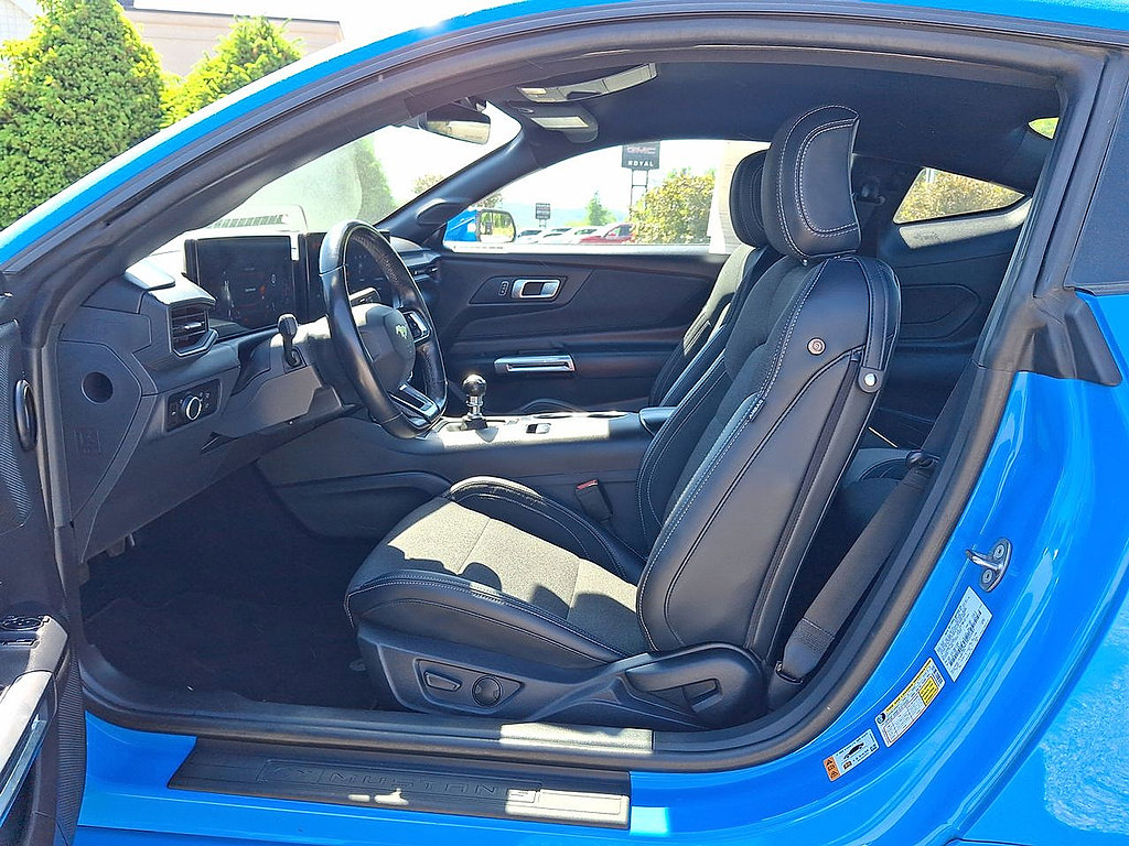 Certified 2024 Ford Mustang GT RWD image 11