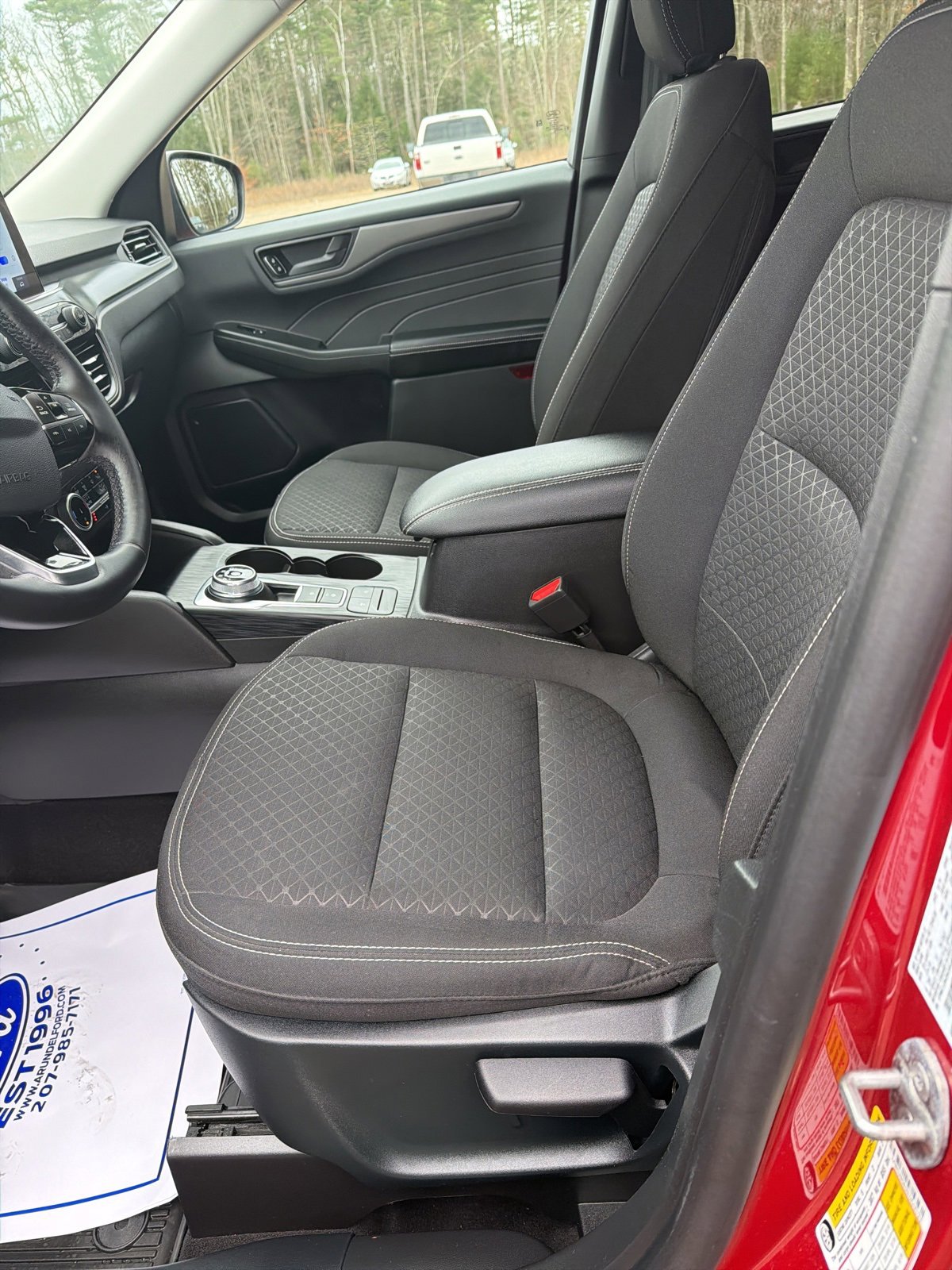 Certified 2025 Ford Escape Active w/ Cold Weather Package image 16