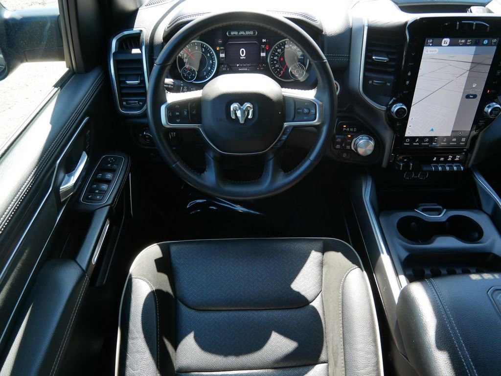 Used 2023 RAM 1500 Laramie AWD/4WD image 12