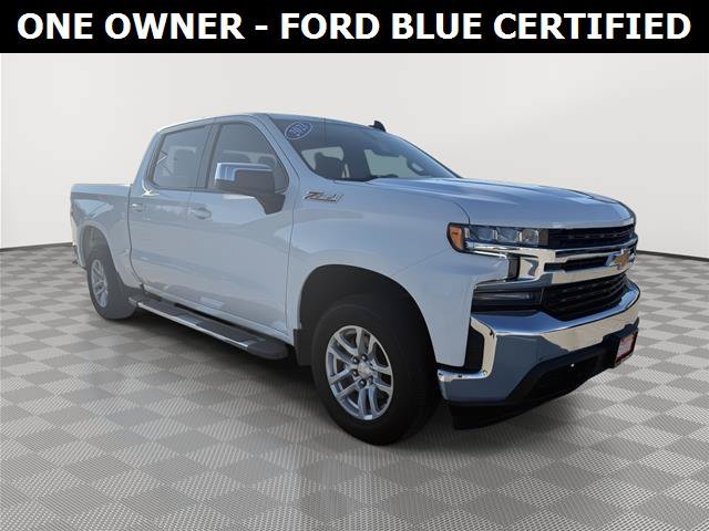 Used 2021 Chevrolet Silverado 1500 LT w/ Z71 Off-Road Package