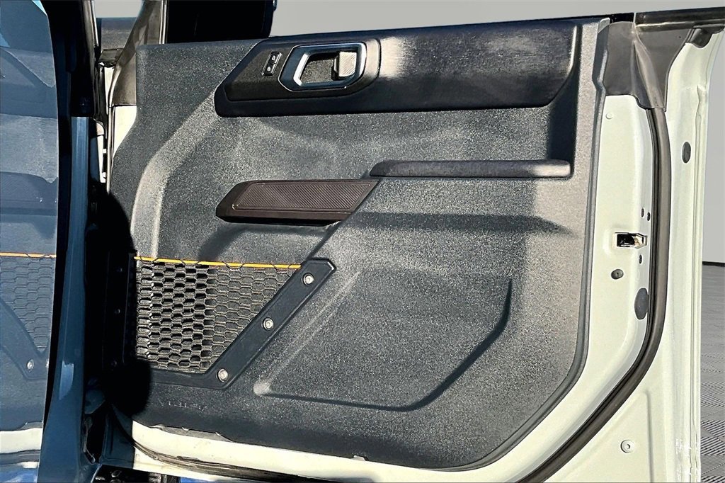 Certified 2024 Ford Bronco Badlands image 24