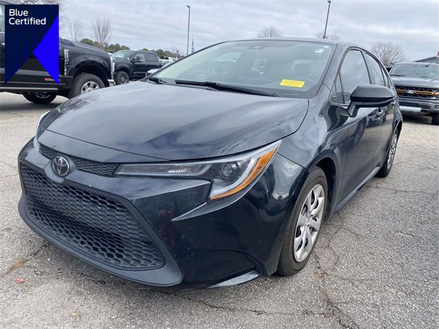 Used 2022 Toyota Corolla LE