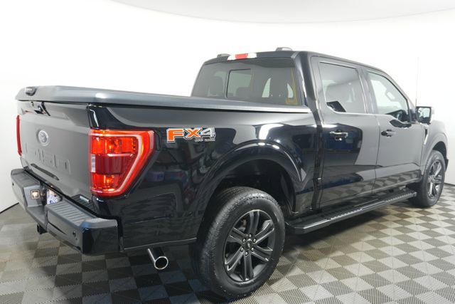 Certified 2023 Ford F150 XLT w/ Equipment Group 302A High AWD/4WD image 3