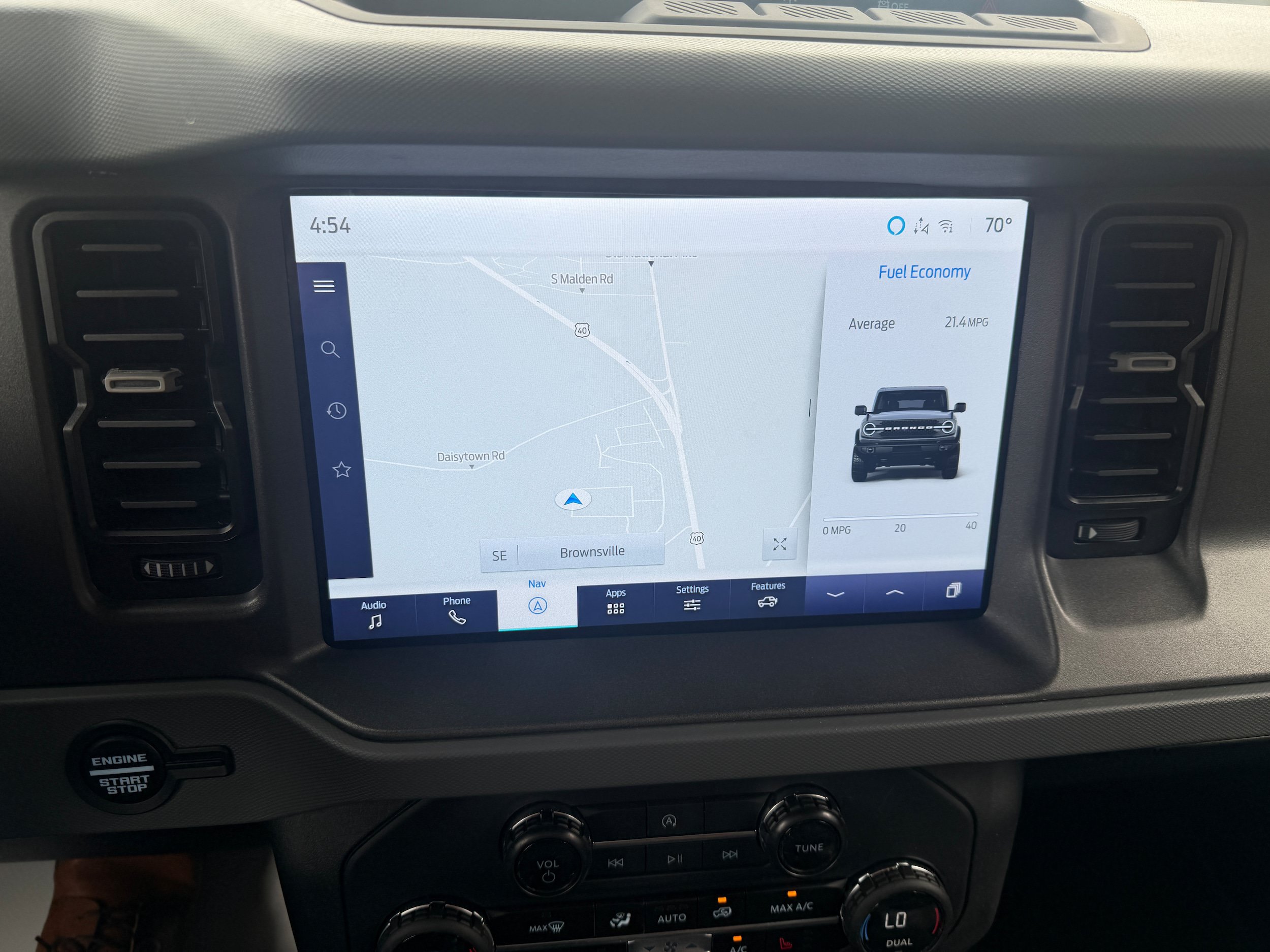 Certified 2024 Ford Bronco Big Bend AWD/4WD image 26
