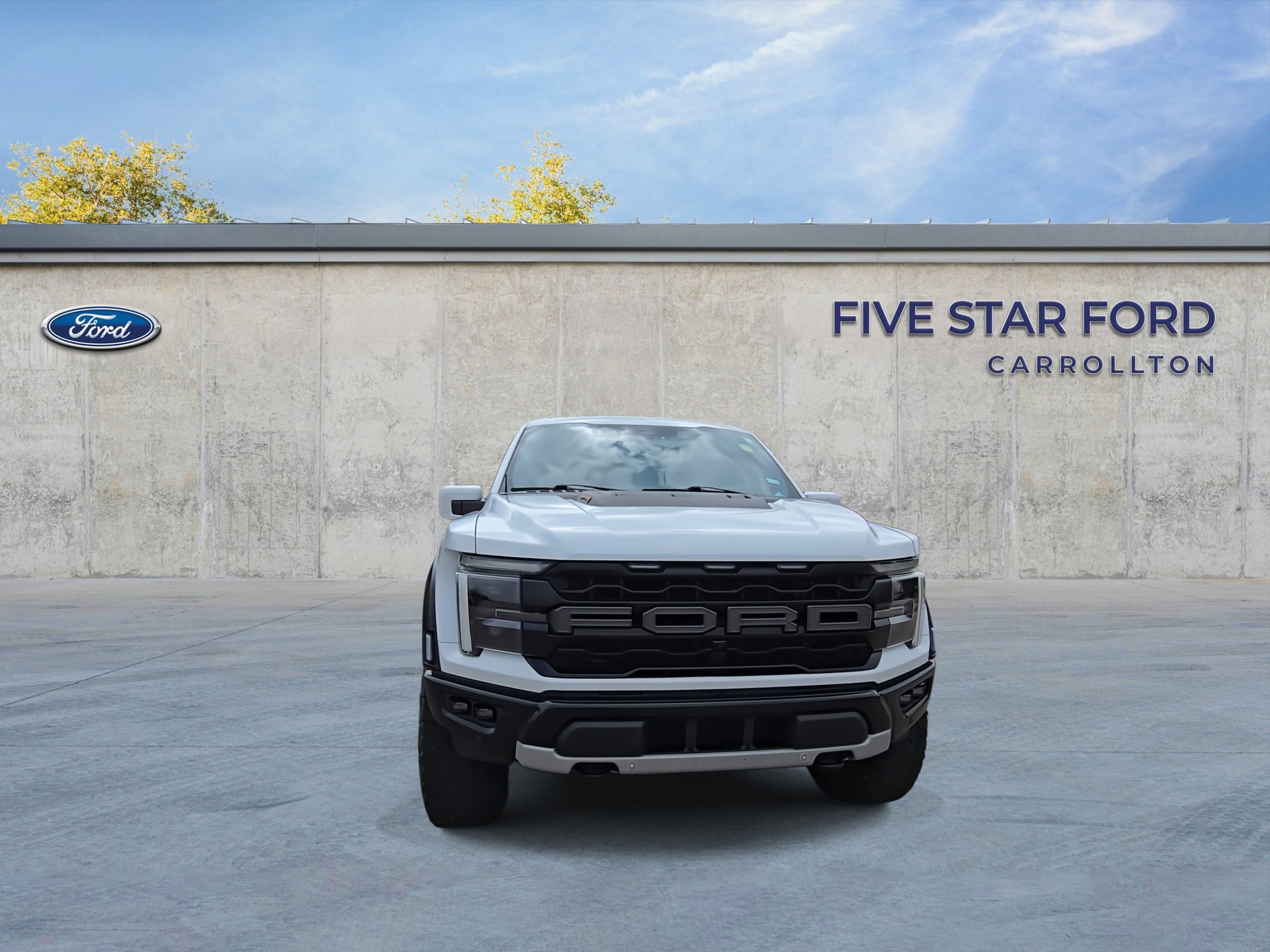 Certified 2024 Ford F150 Raptor image 9