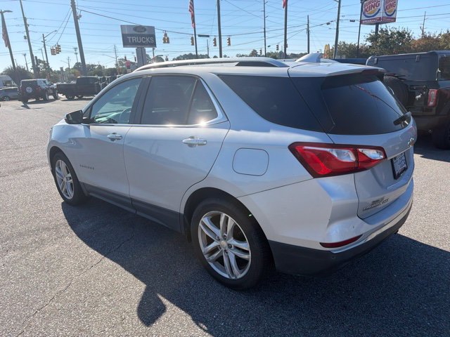 Used 2019 Chevrolet Equinox Premier AWD/4WD image 5