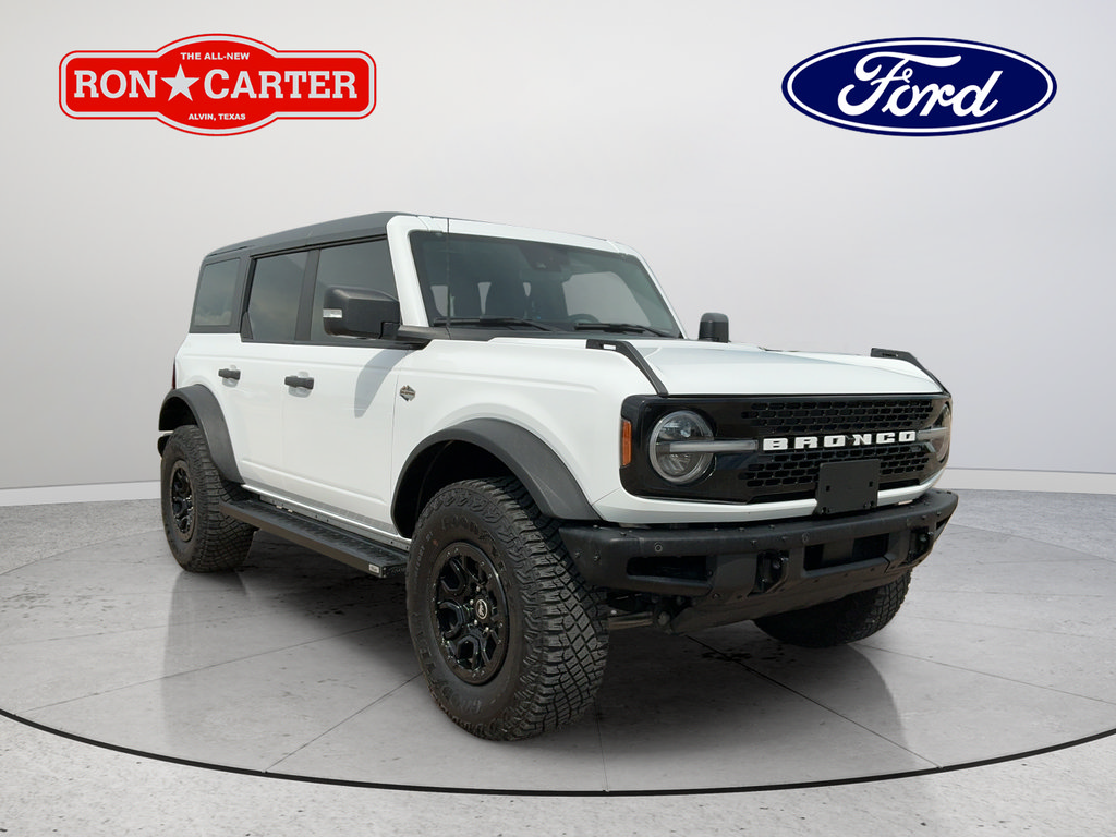 Certified 2024 Ford Bronco Wildtrak