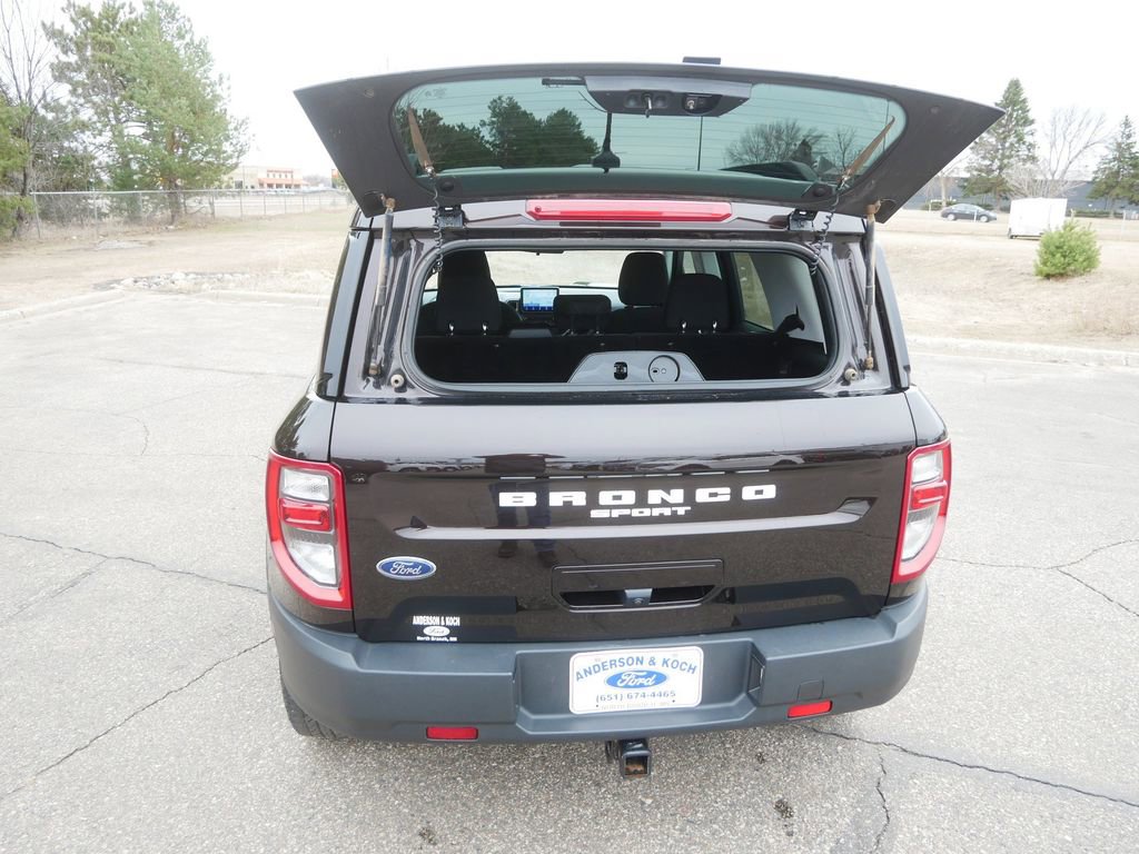 Certified 2021 Ford Bronco Sport Big Bend AWD/4WD image 8