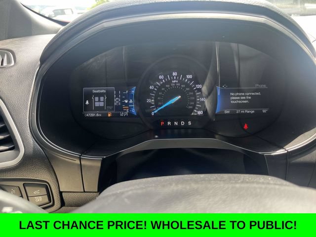 Certified 2022 Ford Edge ST-Line AWD/4WD image 24