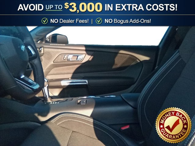 Certified 2024 Ford Mustang Coupe RWD image 14