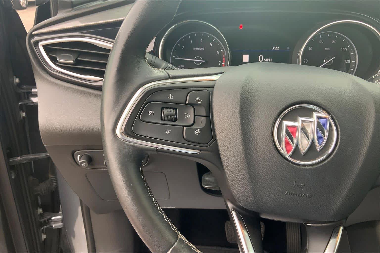Used 2021 Buick Encore GX Essence w/ Advanced Technology Package AWD/4WD image 24