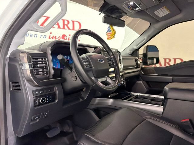 Certified 2023 Ford F350 Lariat w/ Lariat Ultimate Package AWD/4WD image 12