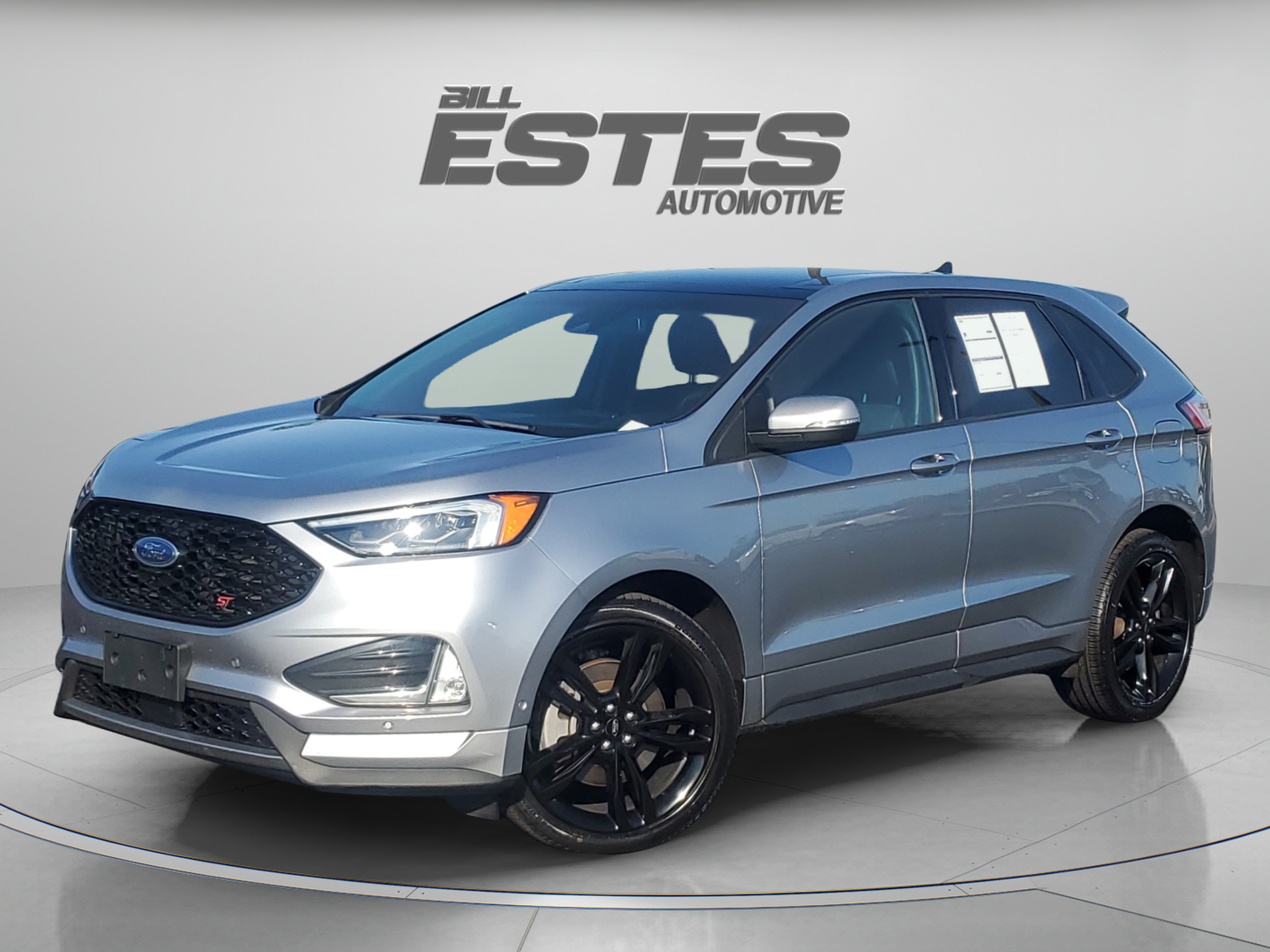 Certified 2022 Ford Edge ST w/ Equipment Group 401A AWD/4WD image 1