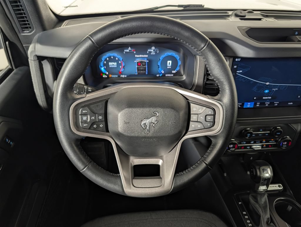Certified 2025 Ford Bronco Big Bend AWD/4WD image 17