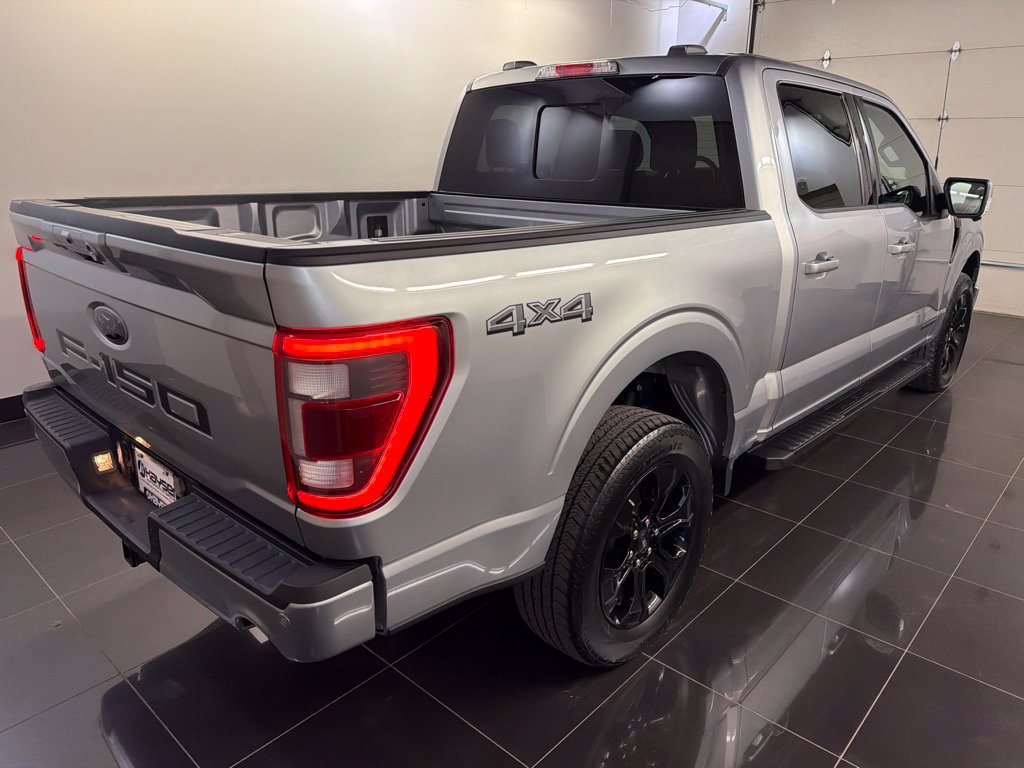 Certified 2023 Ford F150 Lariat w/ Equipment Group 502A High AWD/4WD image 6